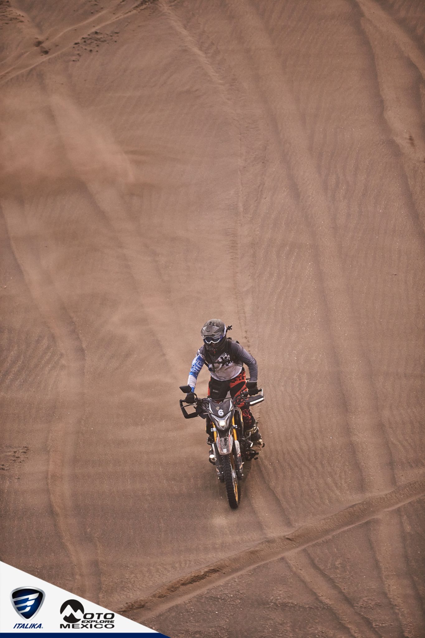 ITALIKA CHACHALACAS D2 536